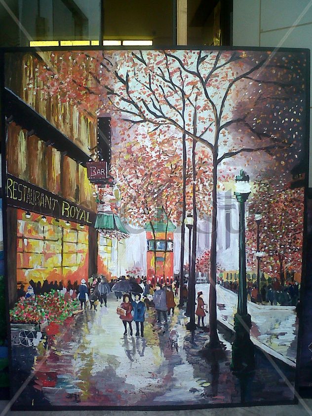 Calle-Paisaje