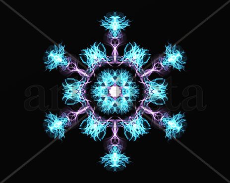 Copo de nieve