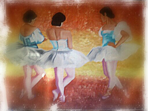 bailarinas