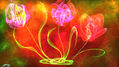 flores felices