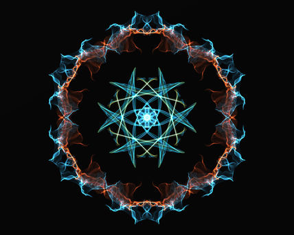 Fuego de Hielo