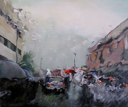 Día de lluvia