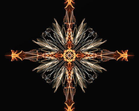 La cruz