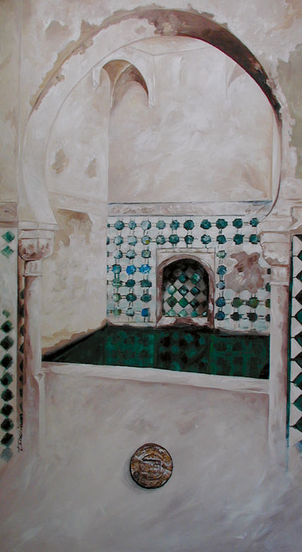 Baños arabes