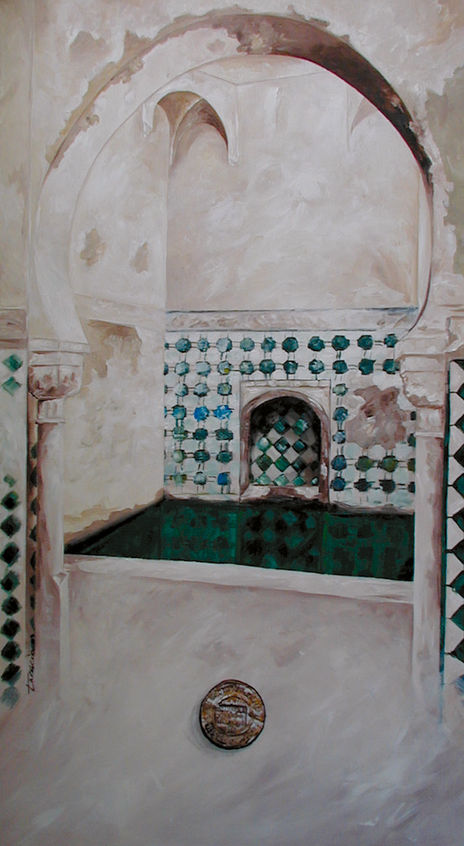 Baños arabes