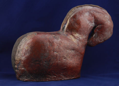 Caballo Rakú 2