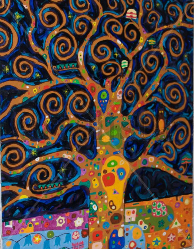 arbol de la noche