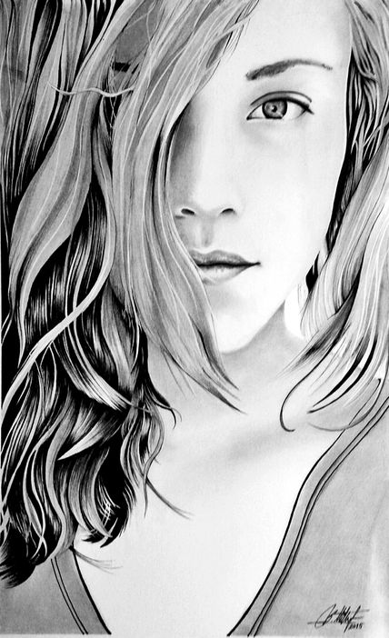Retrato de mujer