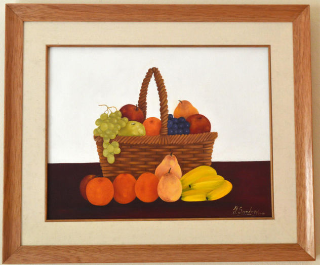 Canasta de Frutas - 2014