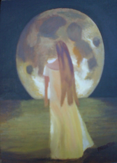 Influencia de la luna