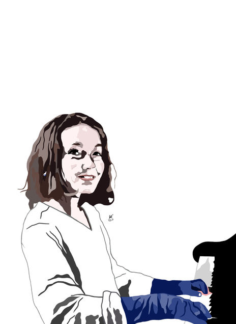 Sohana, copydraw by...