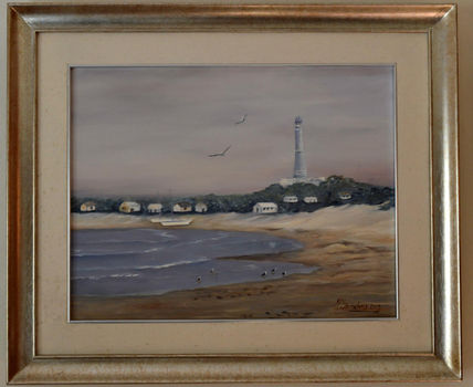 Faro de la Paloma -...