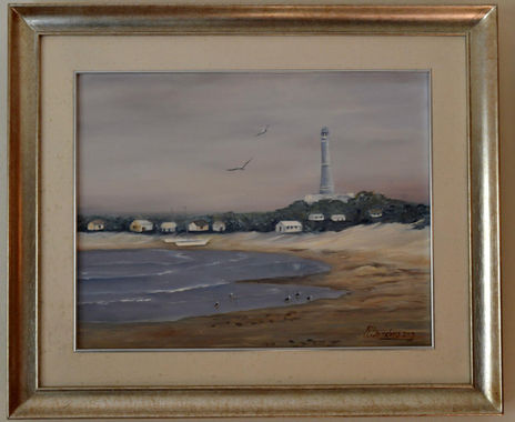 Faro de la Paloma -...