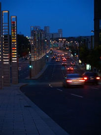 Montreal de noche