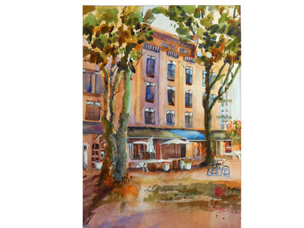 Hotel parque Virrey...