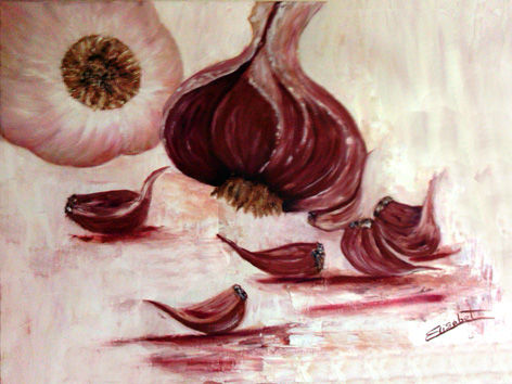 Alls Oil Canvas Still Life Paintings