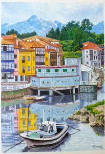 Puerto de Llanes