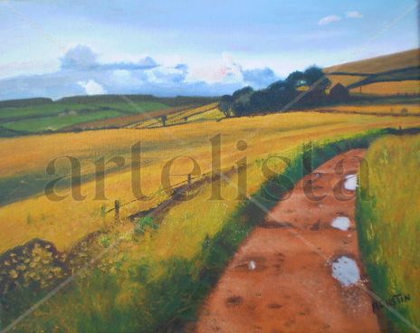 serie paisaje A12
