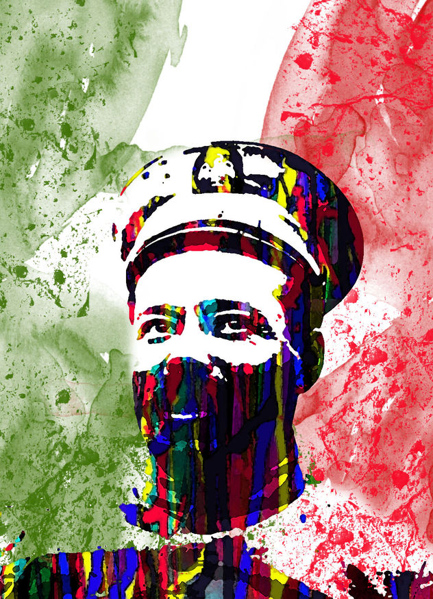The memories of a lost revolution