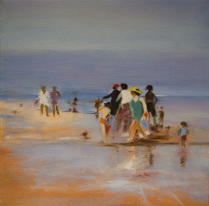 Día de playa
