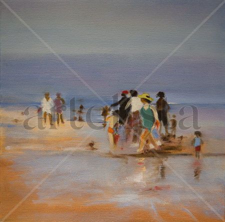 Día de playa