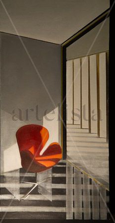 Licht & Schatten Oil Canvas Others