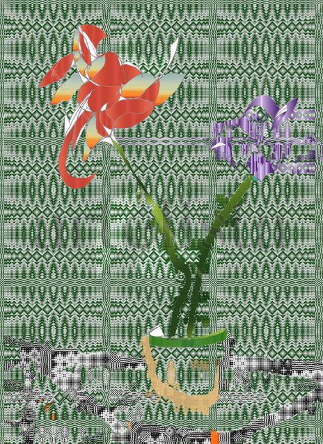 Flores de interior