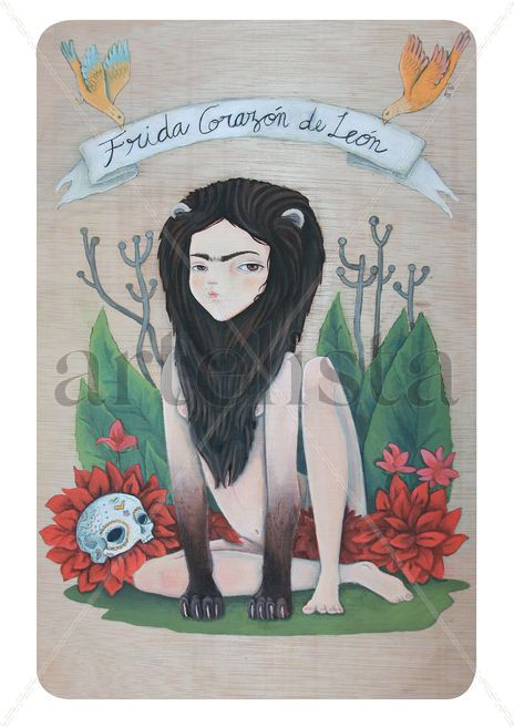 Frida Corazón de León