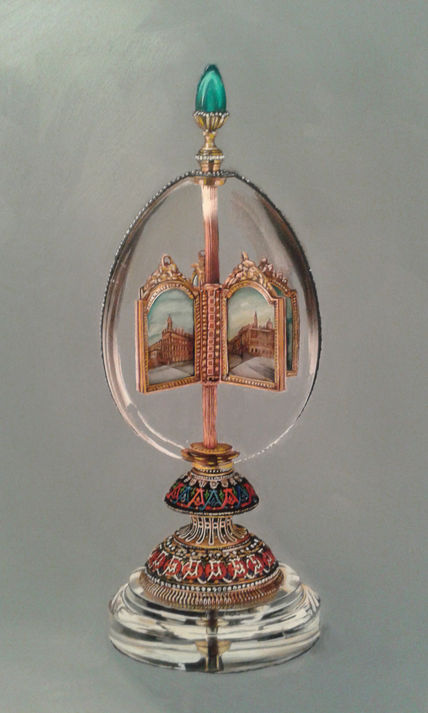 faberge Rock...