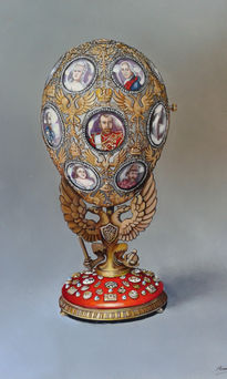 Faberge Romanov