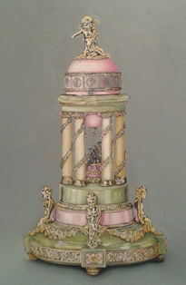 Faberge 	1910...