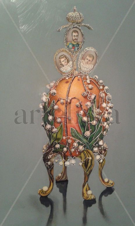 Faberge 	1899...