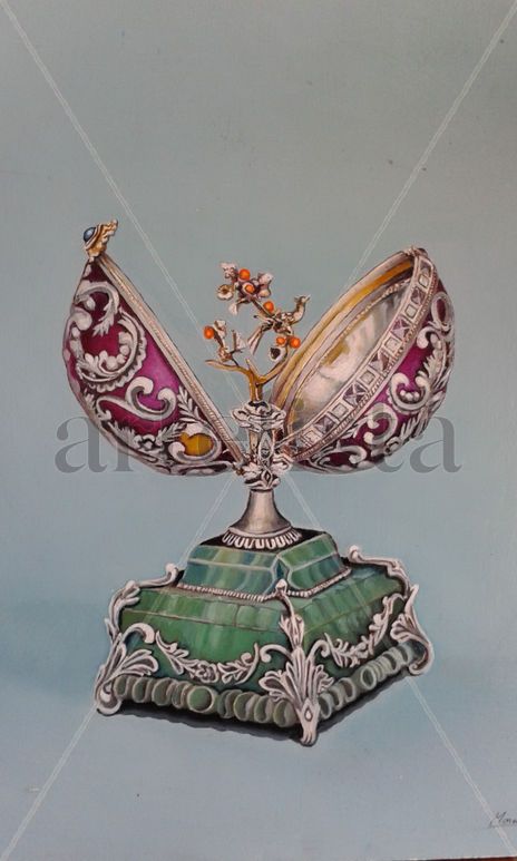 Faberge Kremlim...