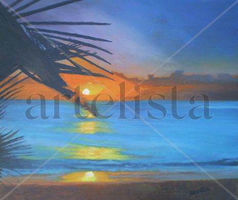 serie paisaje A13
