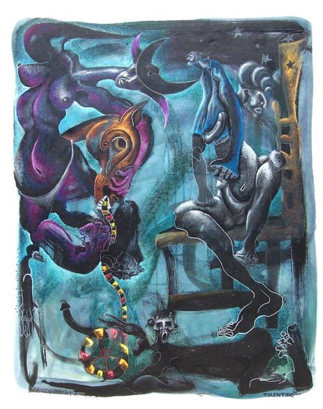Cruda Fantasia
