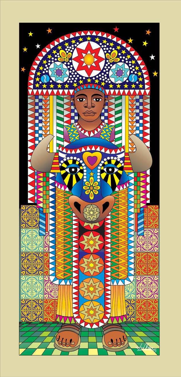 BUMBA MEU BOI E DANÇARINO