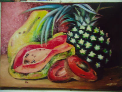La reina de las frutas