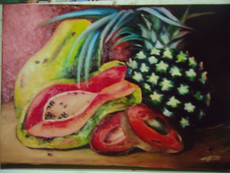 La reina de las frutas