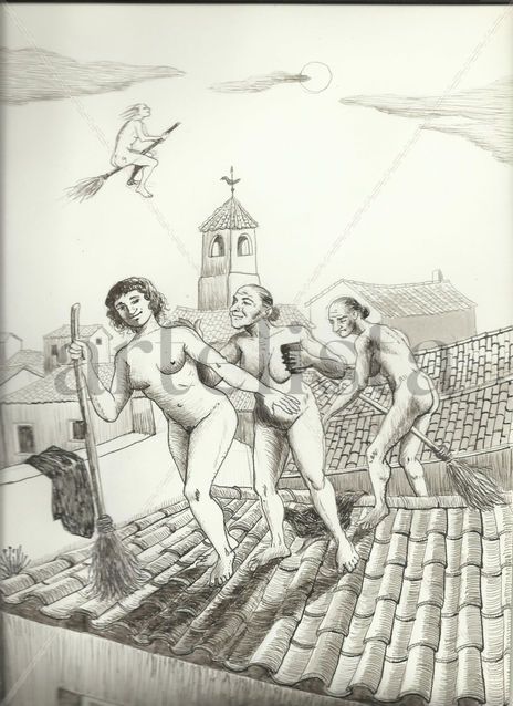 El primer vuelo