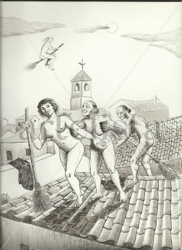 El primer vuelo
