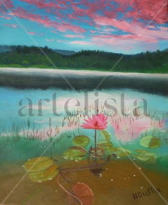serie paisaje A16