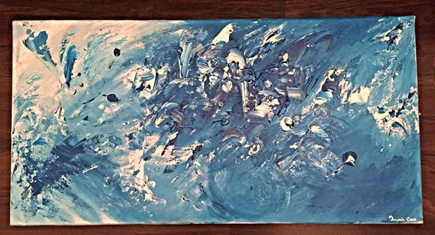 Agua Acrylic Canvas Others