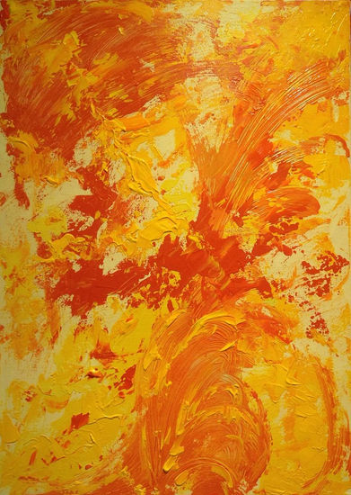 Fuego Acrylic Canvas Others