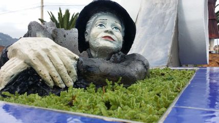 Madre tierra