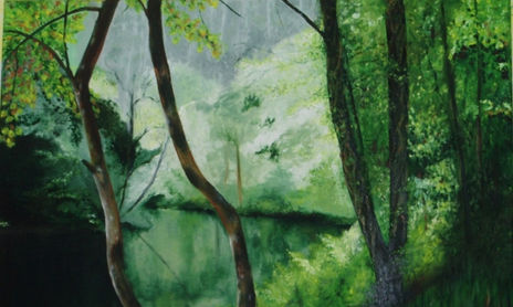 Paisajes  Galicia