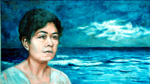 Alfonsina y el mar
