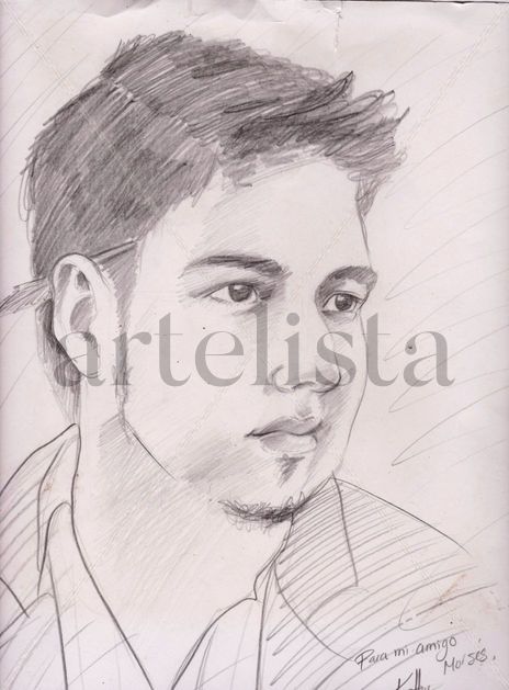 Retrato de katy