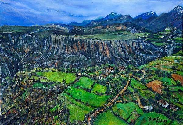 Paraje de Albania