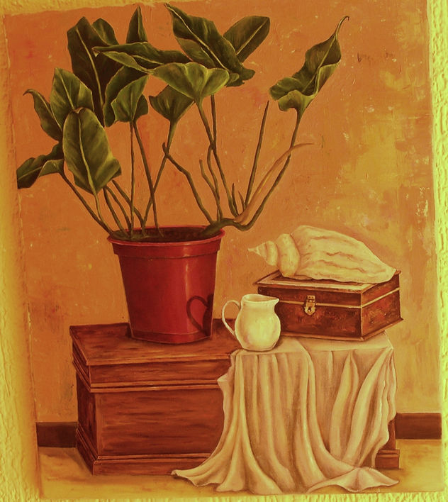 naturaleza muerta