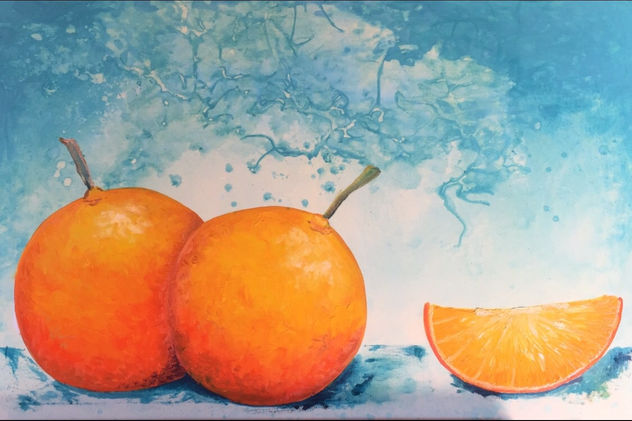 Naranjas monica guerra